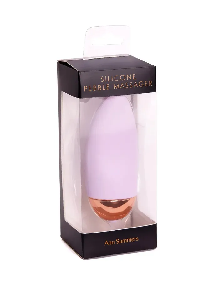 Silicone Pebble Massager | Ann Summers Female Sex Toys