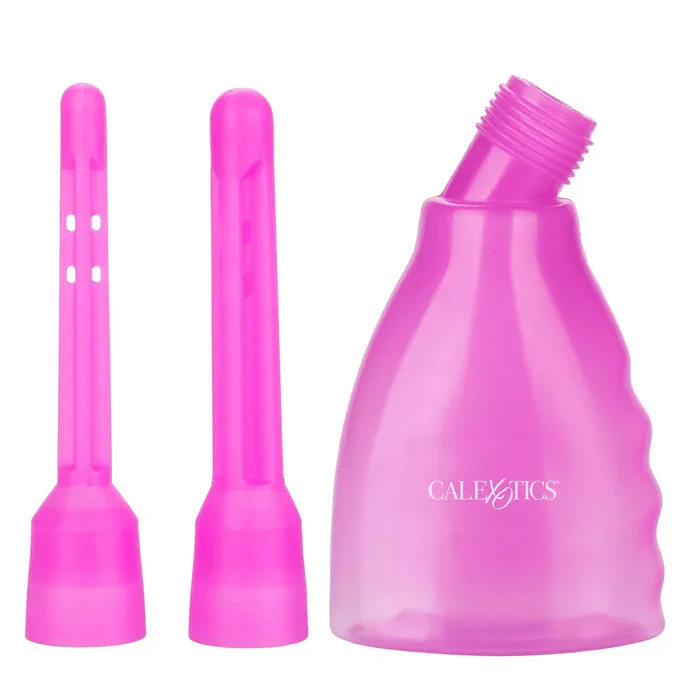 The Ultimate Reusable Douche | California Exotic Anal