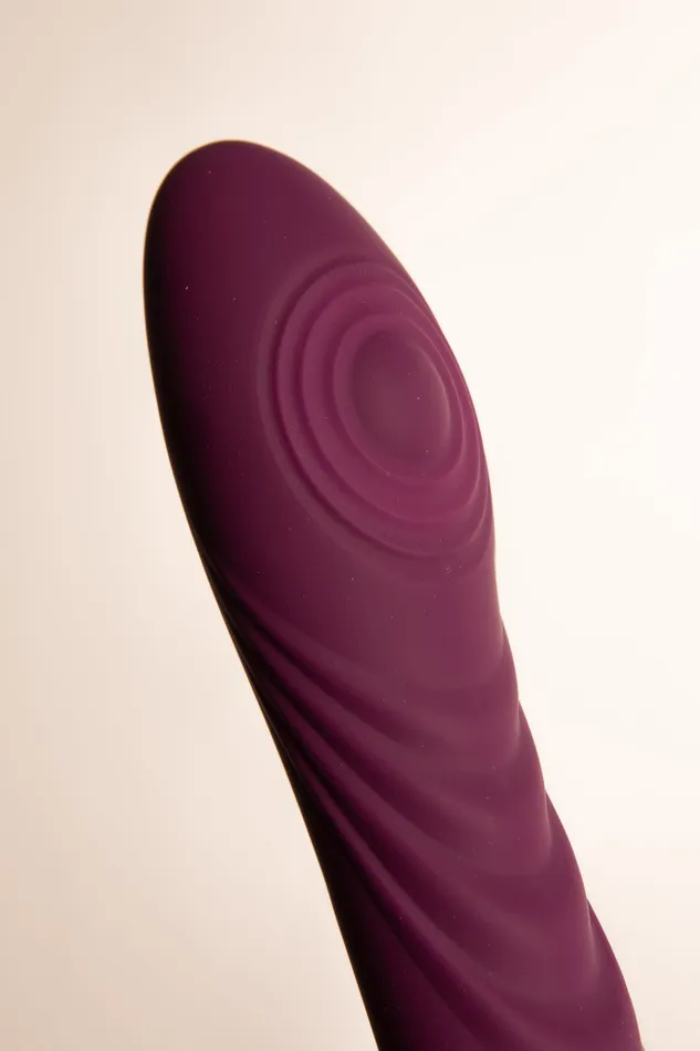 TONGA Female Sex Toys | Vibratore Pulsante in Silicone