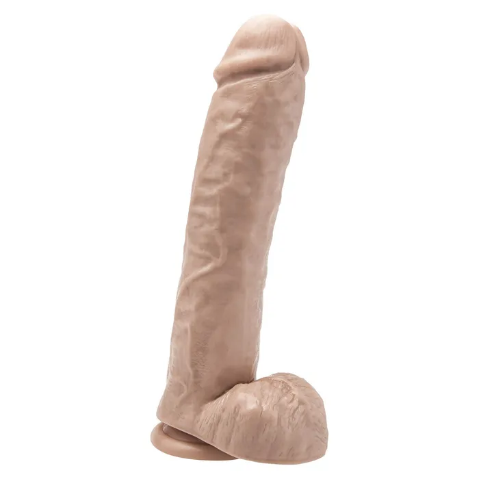 Toy Joy Sex Toys Dildos ToyJoy Get Real 11 Inch Dong With Balls Flesh Pink Toy Joy Sex Toys Dildos ToyJoy Get Real 11 Inch Dong With Balls Flesh Pink