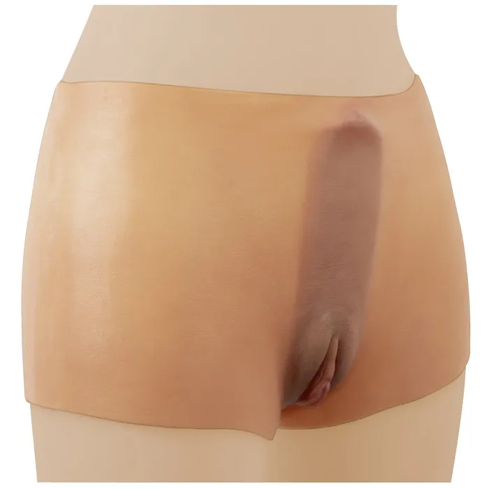 Ultra Realistic Vagina Pants | You2Toys Male Sex Toys Ultra Realistic Vagina Pants | You2Toys Male Sex Toys
