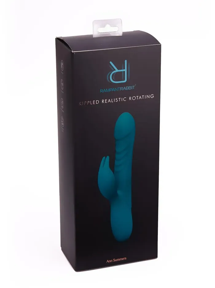 Vibrators | Ann Summers Rippled Swivelling Rampant Rabbit Vibrators | Ann Summers Rippled Swivelling Rampant Rabbit