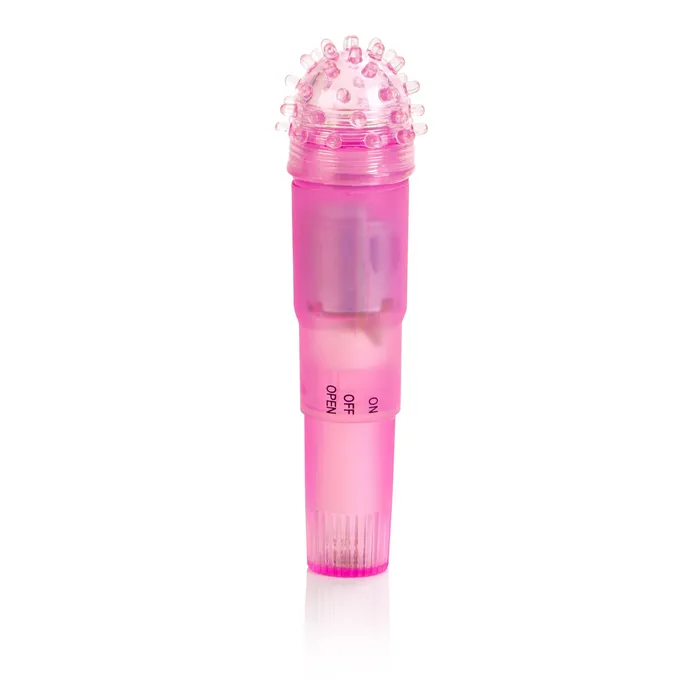 Vibrators CalExotics First Time Travel Teaser Kit Pink