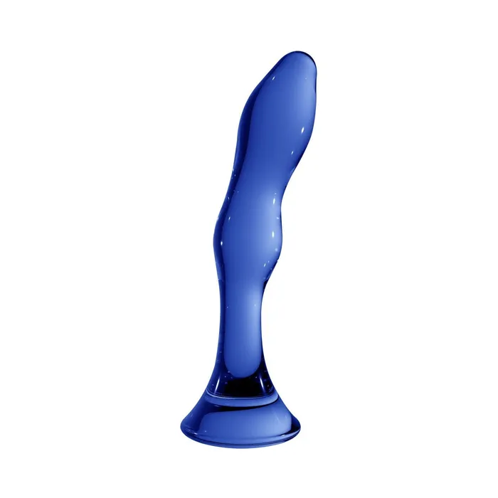 Vibrators Chrystalino Gallant Blue Shots Chrystalino
