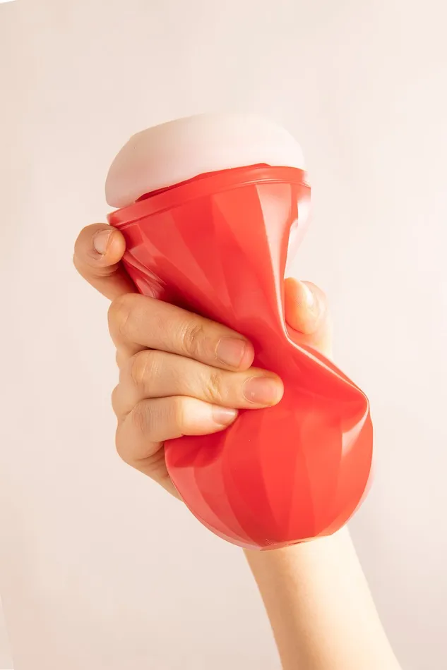 Vibrators | EROPARTNER Air Tech Squeeze Masturbatore Pene Regular