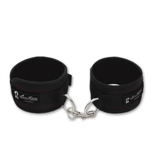 Vibrators Lux Fetish Love Cuffs
