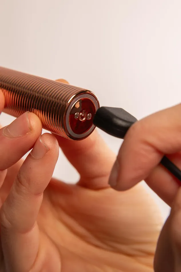 Vibrators | ORION Desires  Vibratore Multi Accessori Blu