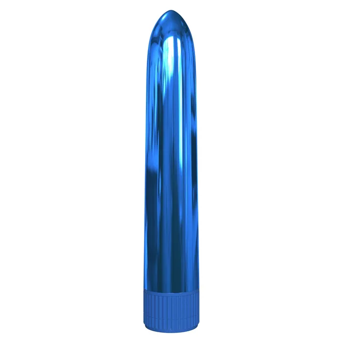 Vibrators Pipedream Classix Rocket Vibe Blue