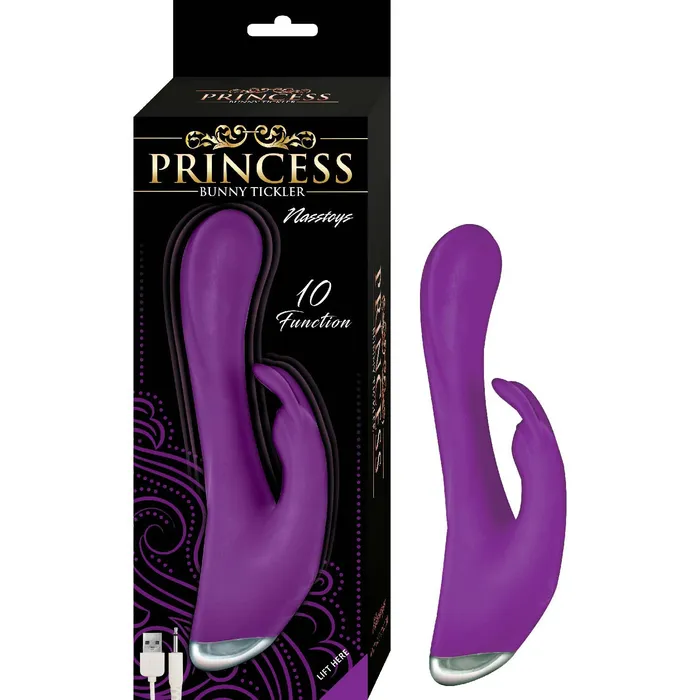 Vibrators | Princess Bunny Tickler - E-Z Sensations Vibrators | Princess Bunny Tickler - E-Z Sensations