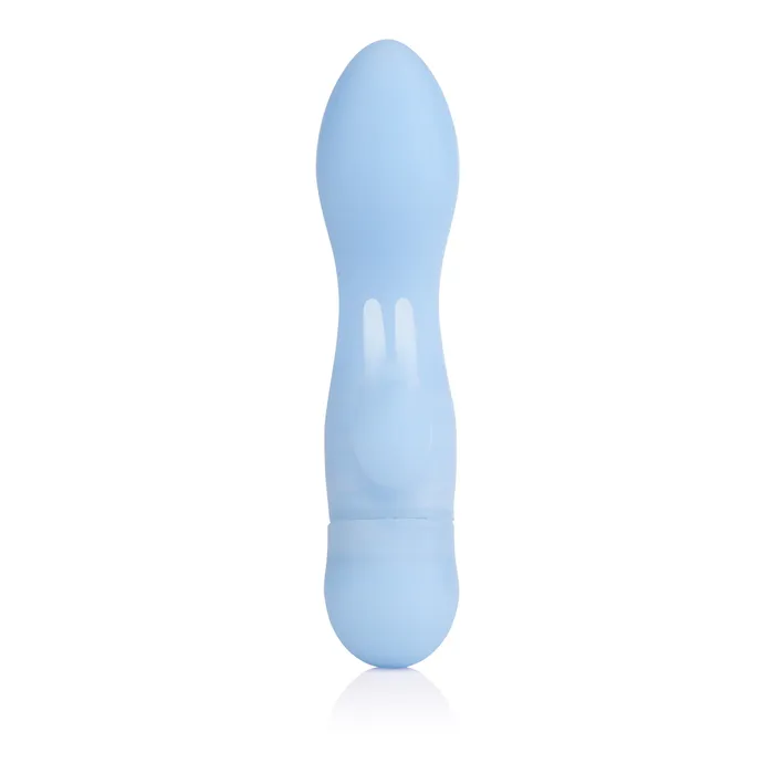 Vibrators Silicone Jack Rabbit One Touch Blue CalExotics