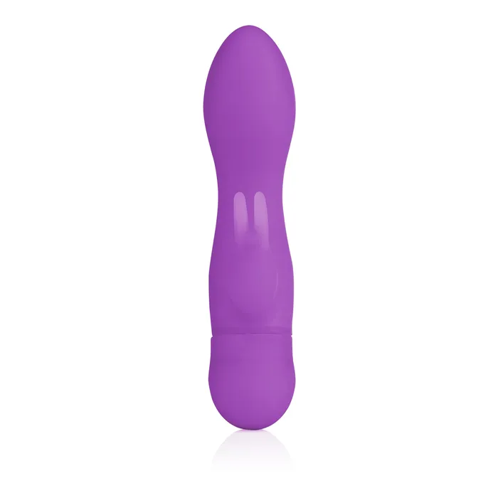 Vibrators Silicone Jack Rabbit One Touch Purple CalExotics