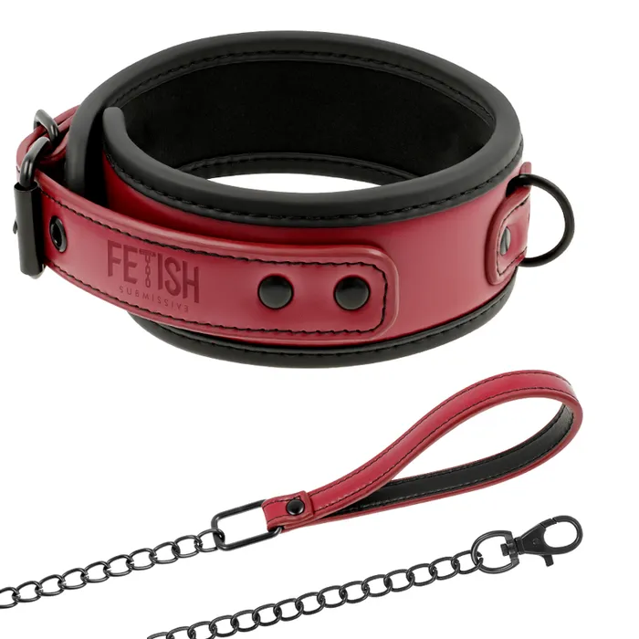 Vibrators svadhisthanal Collar Leash