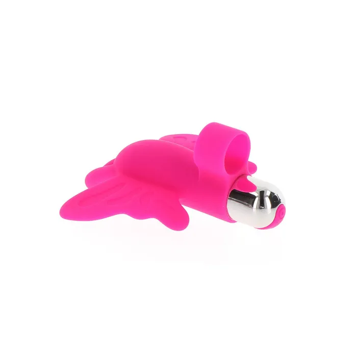 Vibrators | Toy Joy Sex Toys ToyJoy Butterfly Pleaser Rechargeable Finger Vibe Vibrators | Toy Joy Sex Toys ToyJoy Butterfly Pleaser Rechargeable Finger Vibe