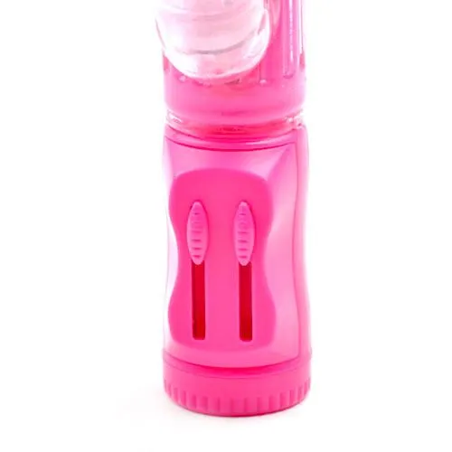 Vibrators | Various Toy Brands Basic Pink Rabbit Vibrator