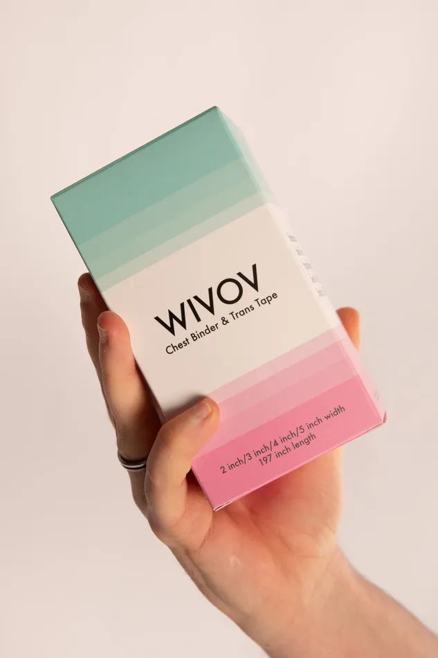 WIVOV Nastro Tape per Binding | WIVOV Vibrators