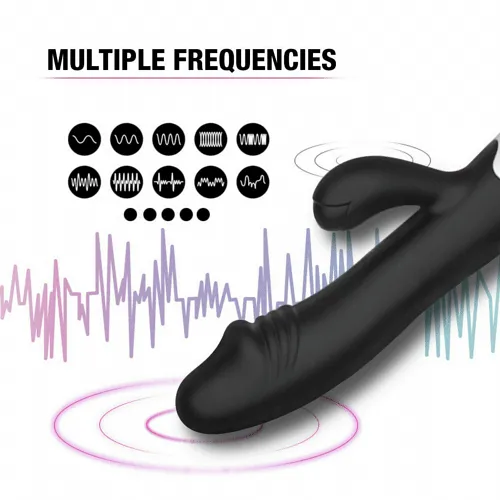 Yourlovelychoices Female Sex Toys | G-spot clitoral stimulator